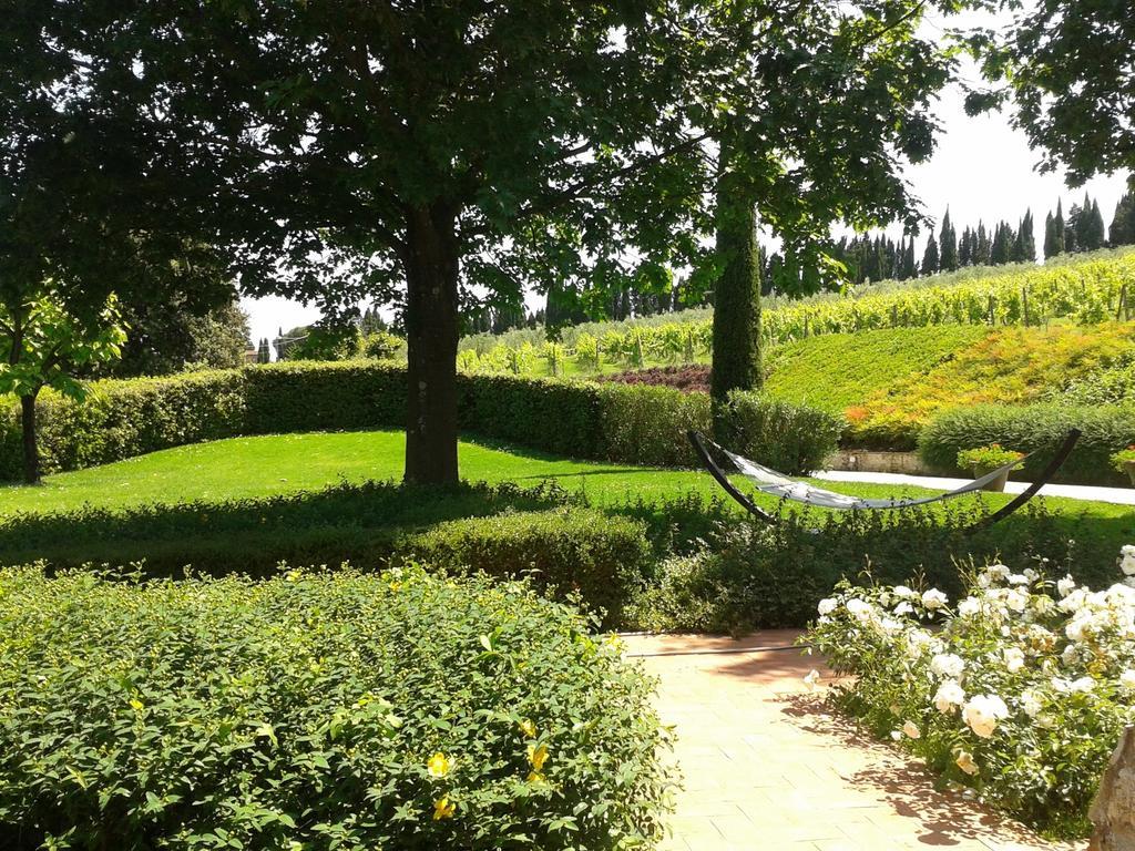 Agriturismo La Casa Di Rodo Куаррата Экстерьер фото