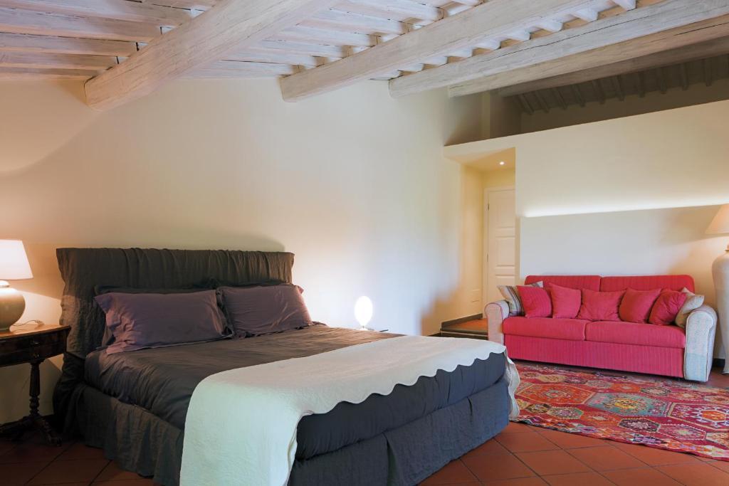 Agriturismo La Casa Di Rodo Куаррата Номер фото