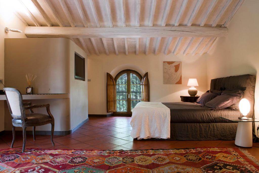 Agriturismo La Casa Di Rodo Куаррата Номер фото