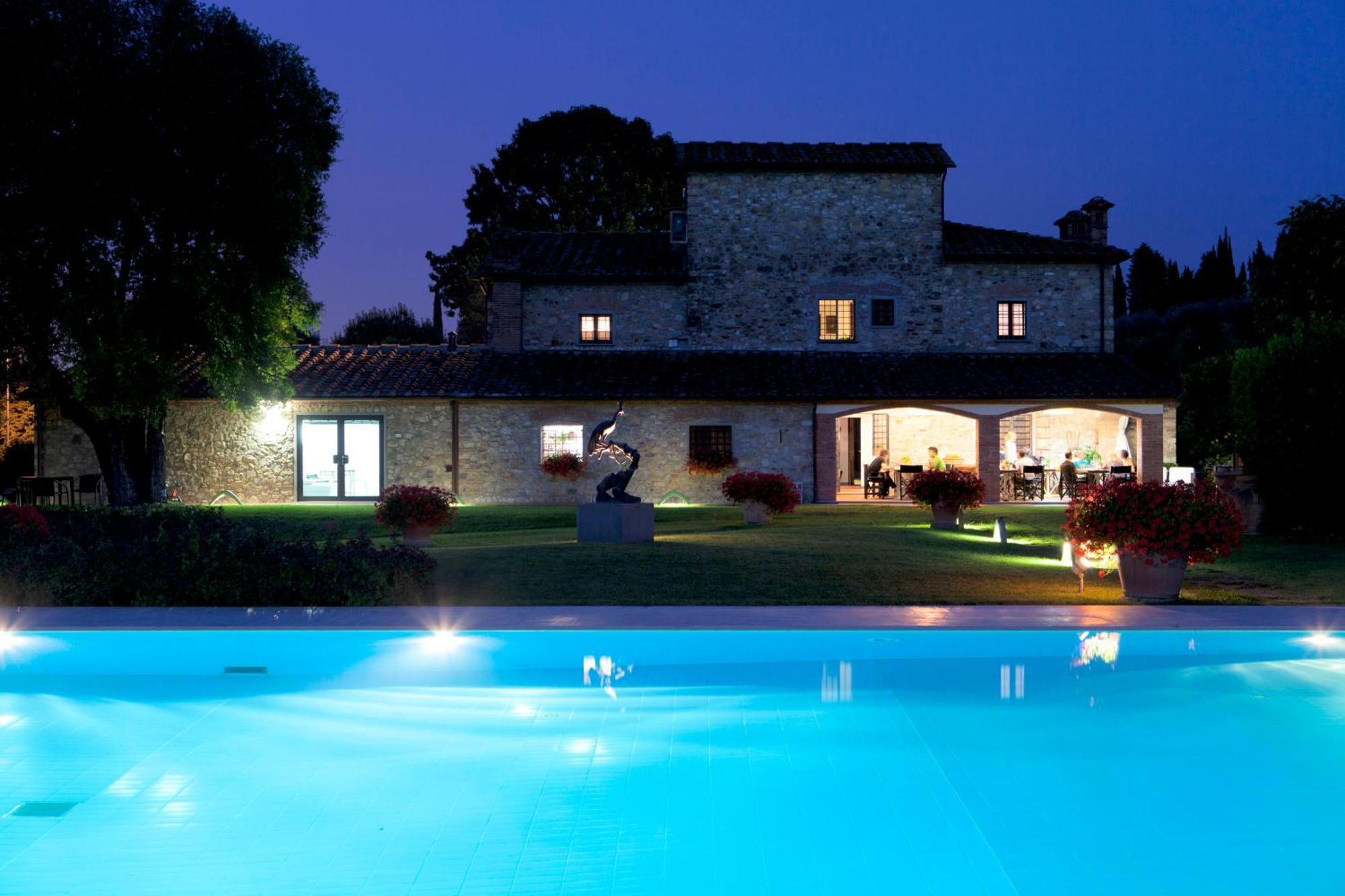 Agriturismo La Casa Di Rodo Куаррата Экстерьер фото