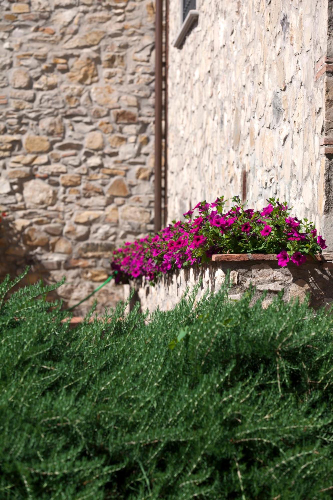 Agriturismo La Casa Di Rodo Куаррата Экстерьер фото