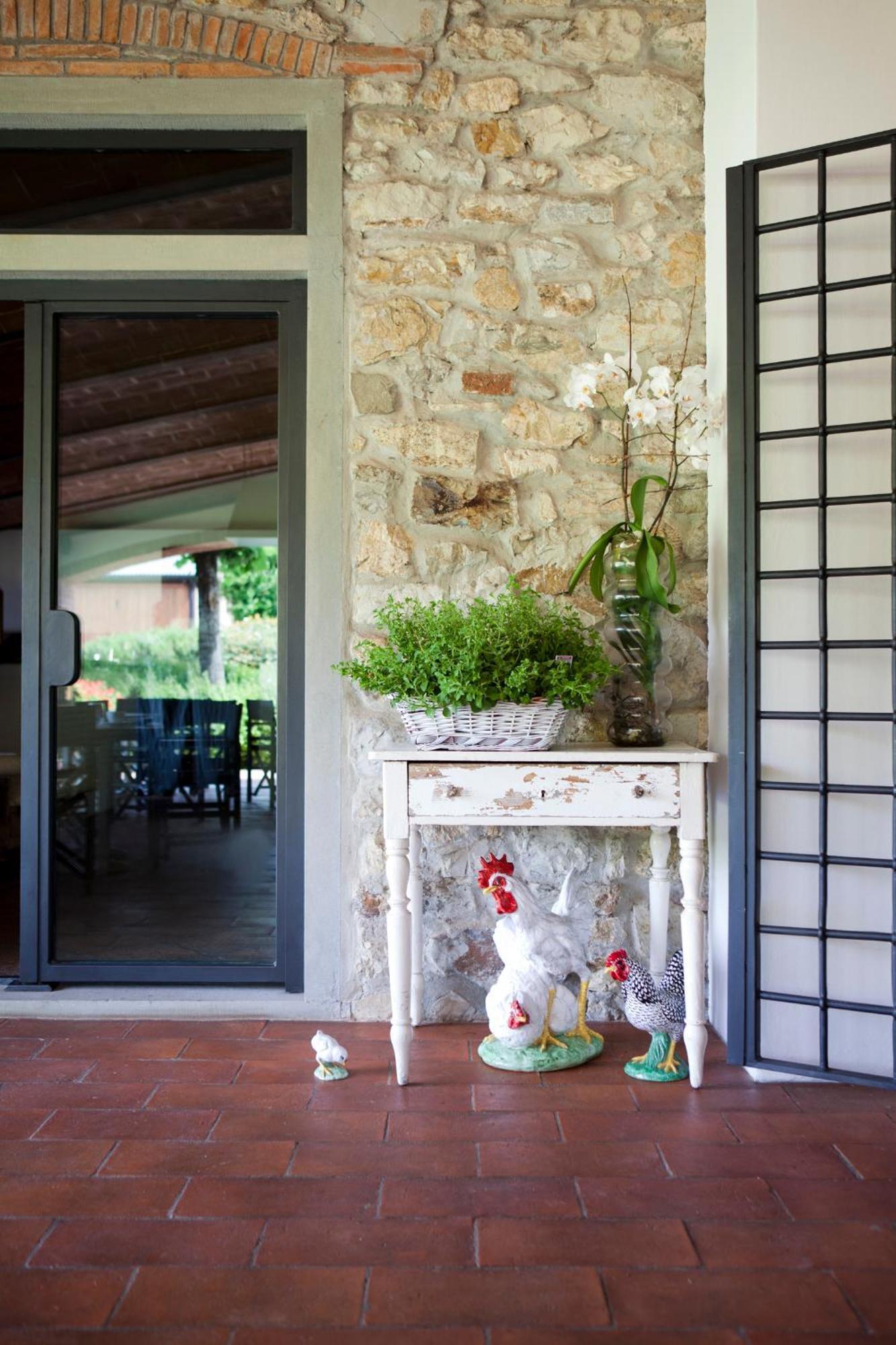 Agriturismo La Casa Di Rodo Куаррата Экстерьер фото