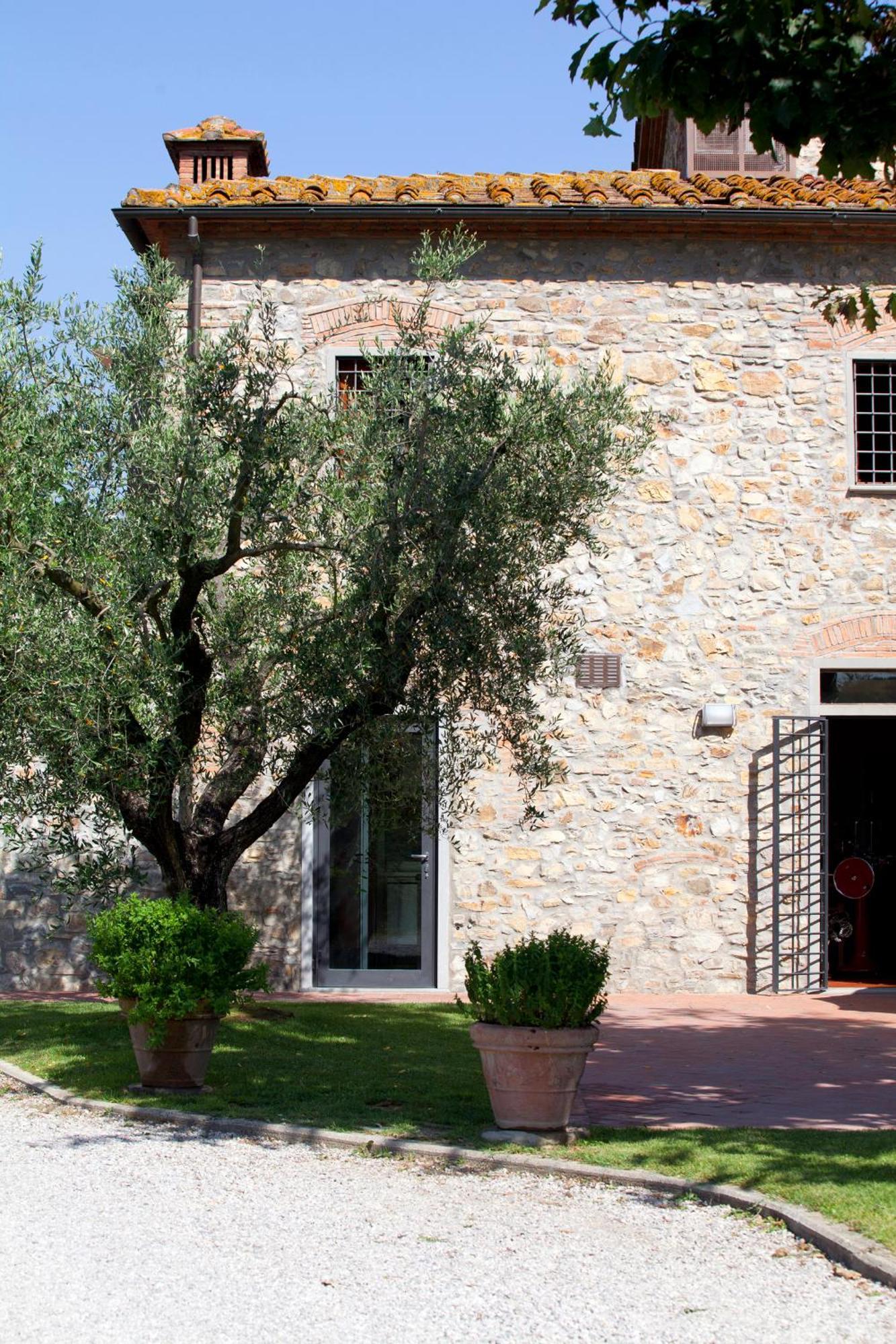 Agriturismo La Casa Di Rodo Куаррата Экстерьер фото