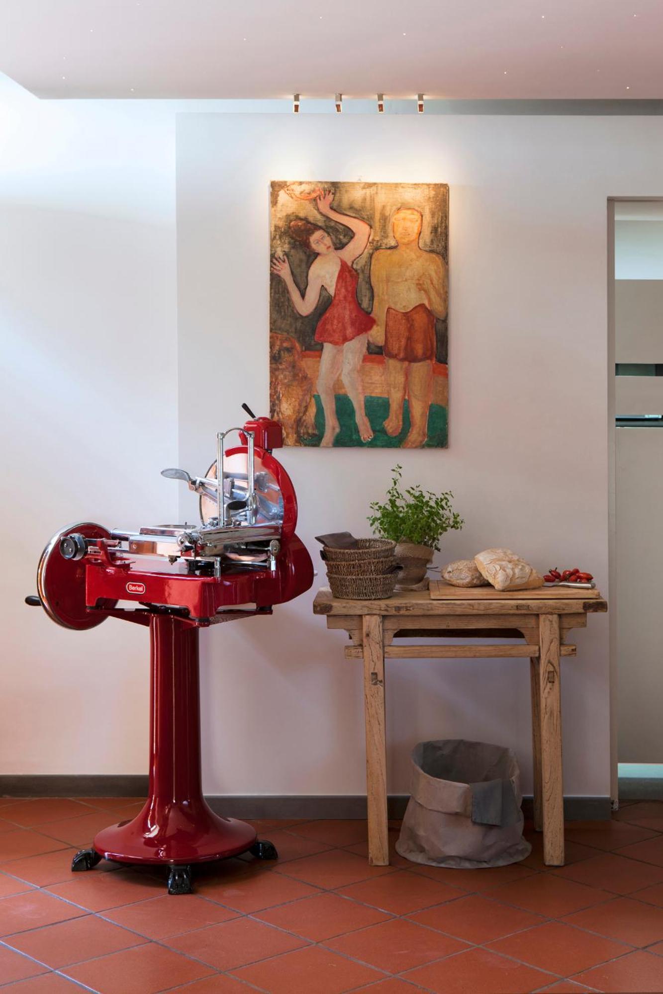 Agriturismo La Casa Di Rodo Куаррата Экстерьер фото