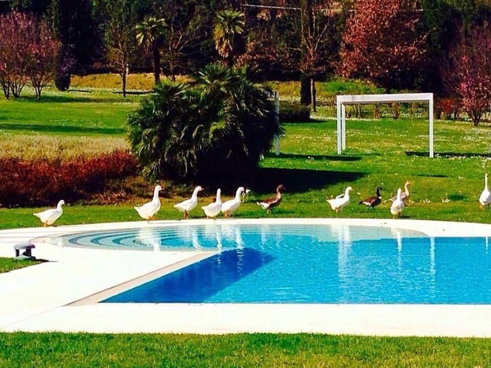 Agriturismo La Casa Di Rodo Куаррата Экстерьер фото