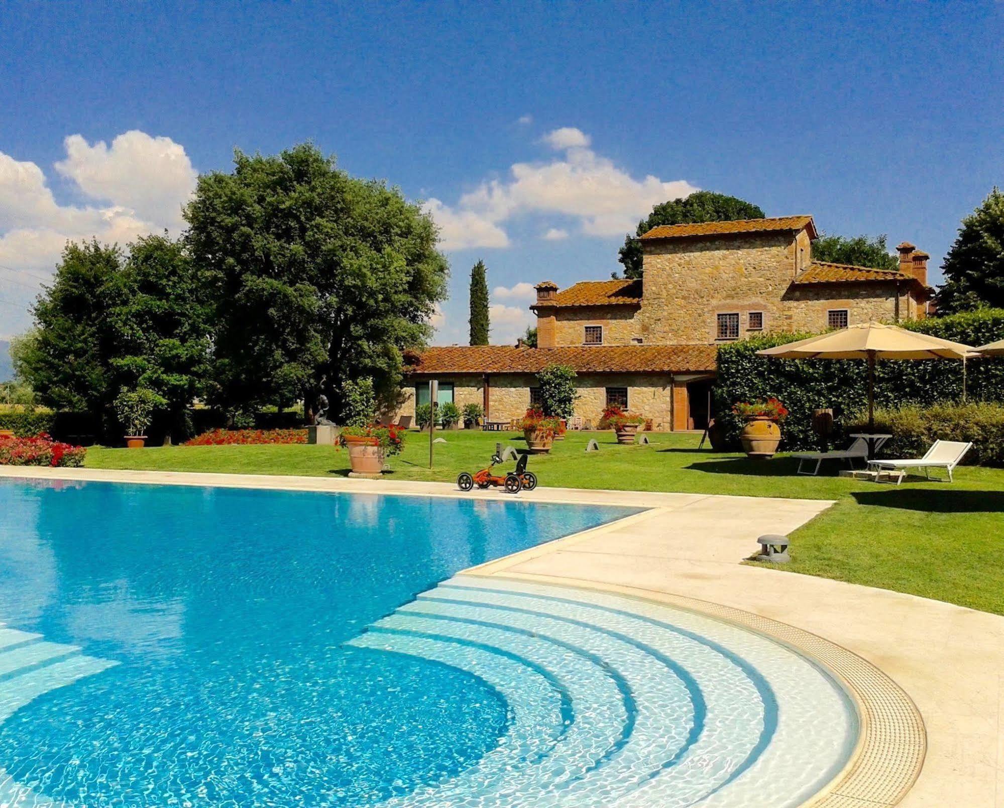 Agriturismo La Casa Di Rodo Куаррата Экстерьер фото