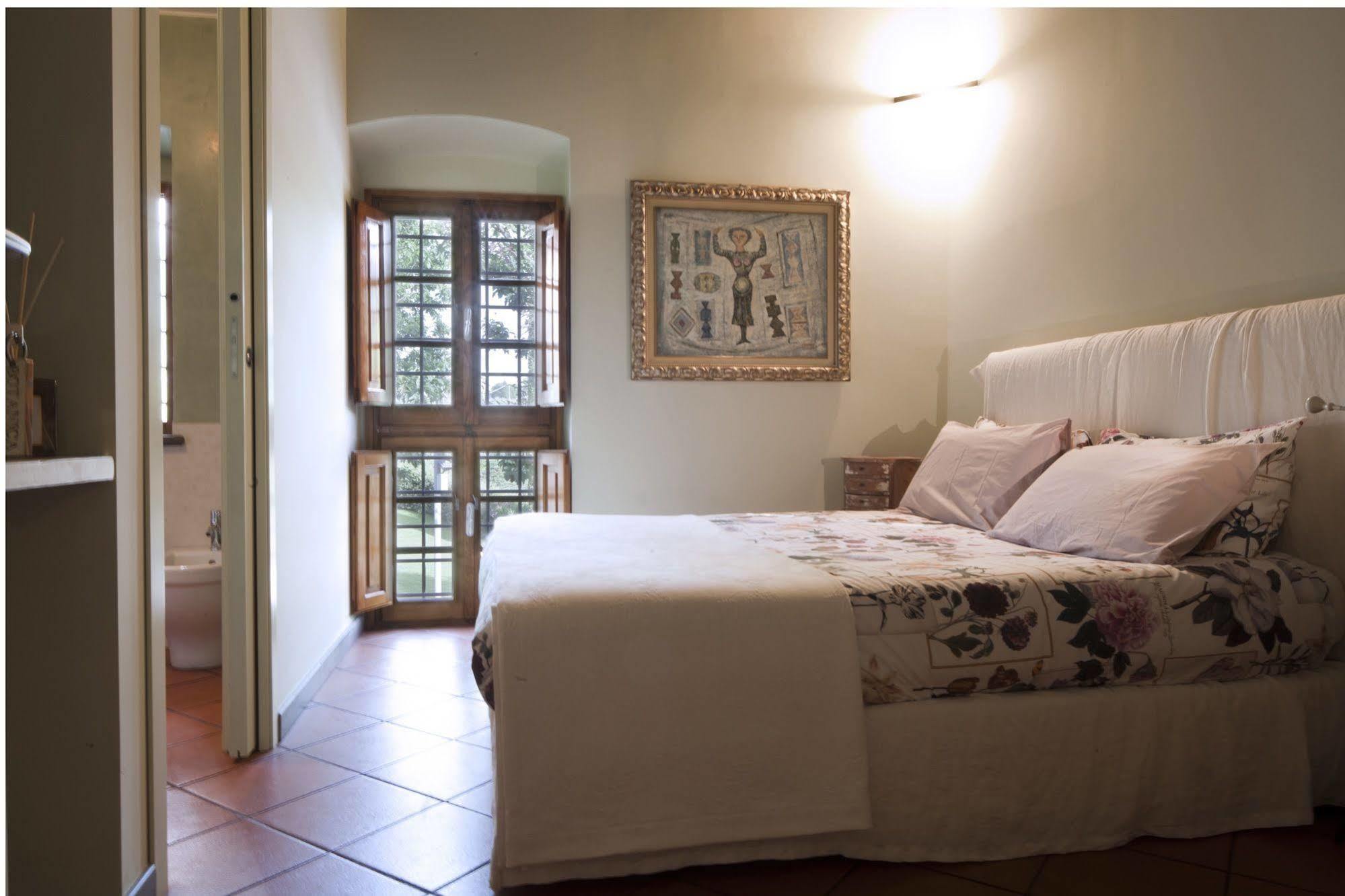 Agriturismo La Casa Di Rodo Куаррата Экстерьер фото